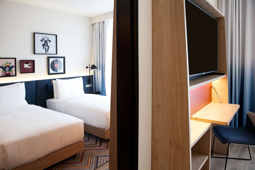 undefined Hampton by Hilton Vienna Messe 6