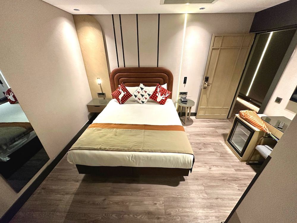 Economy Room, 1 Double Bed