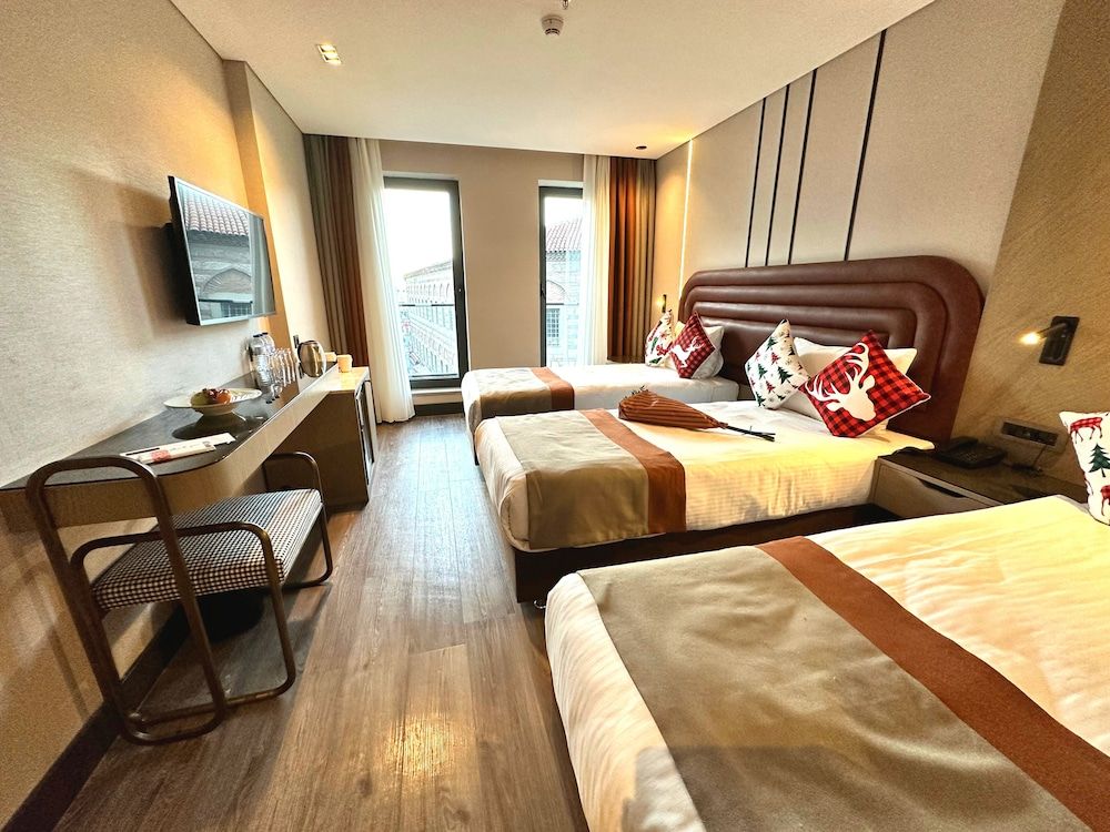 Deluxe Triple Room, 3 Twin Beds