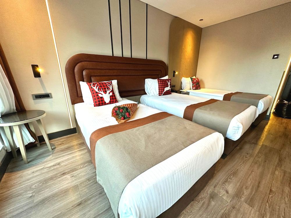 Deluxe Triple Room, 3 Twin Beds