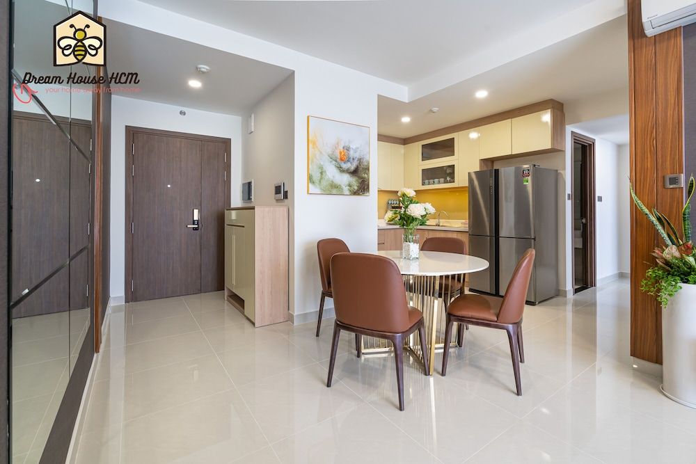 Dream House Apartment Executive Apartment, 2 Bedrooms, City View 22