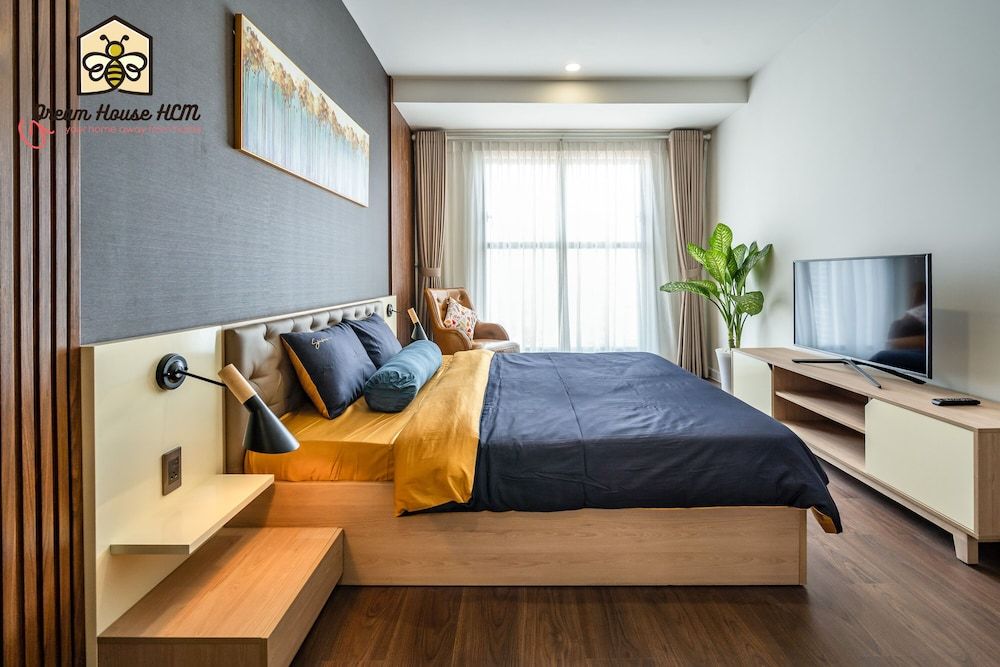 Dream House Apartment Executive Apartment, 2 Bedrooms, City View 10