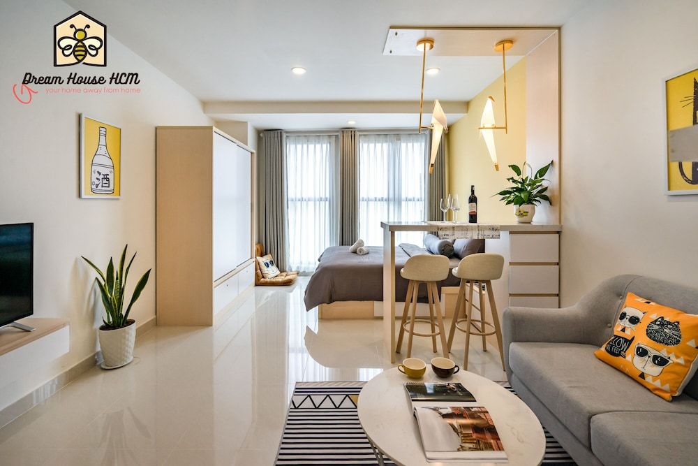 Dream House Apartment Studio 12
