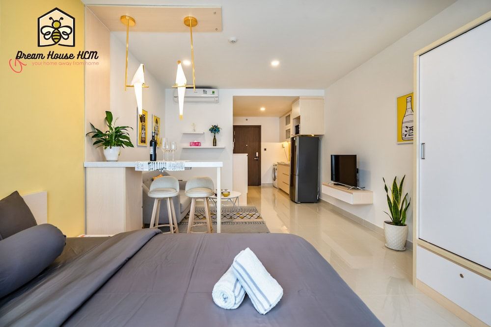 Dream House Apartment Studio 11