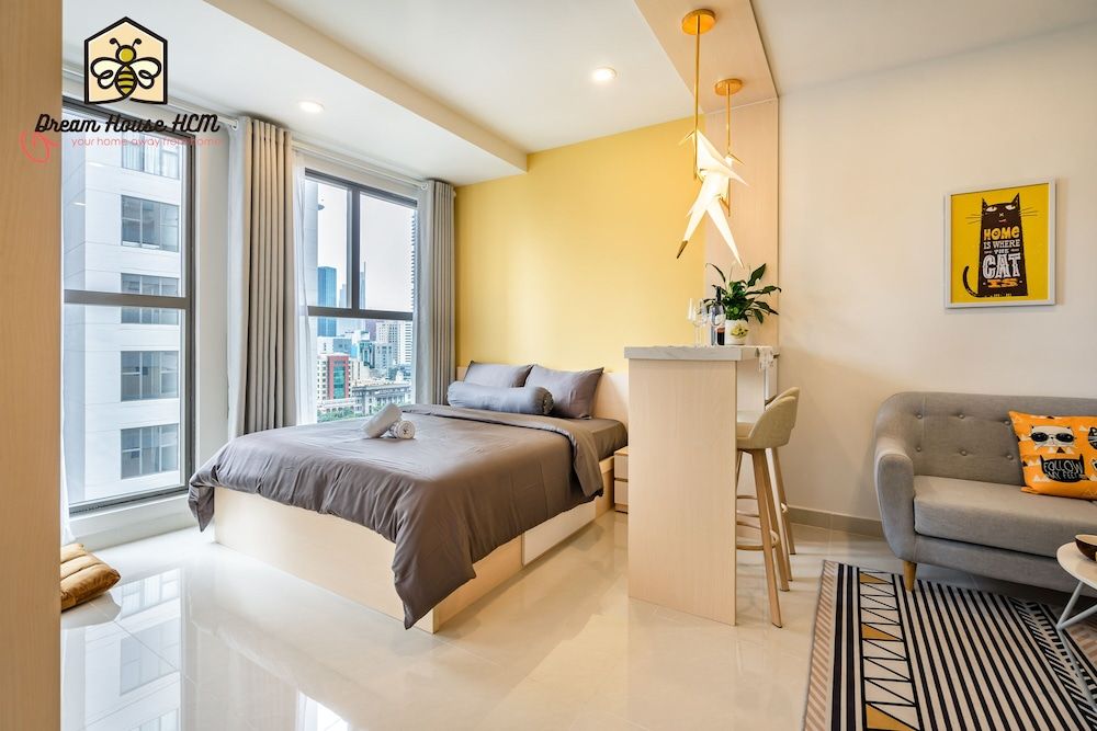 Dream House Apartment Studio 2