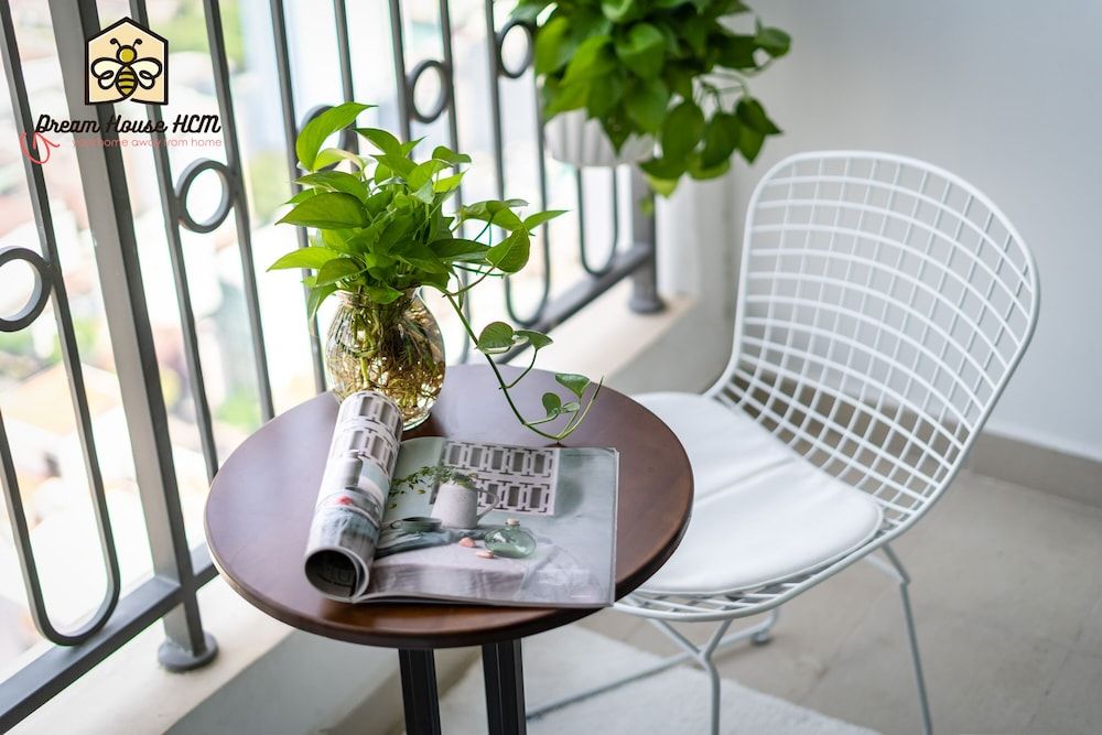 Dream House Apartment Executive Apartment, 2 Bedrooms, City View 15