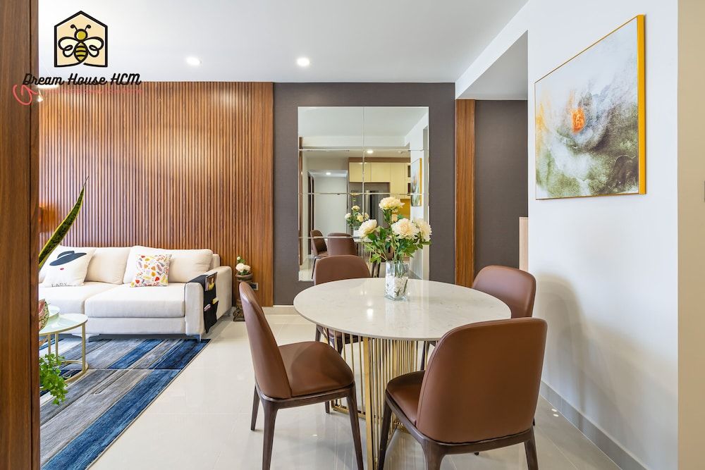 Dream House Apartment Executive Apartment, 2 Bedrooms, City View 21