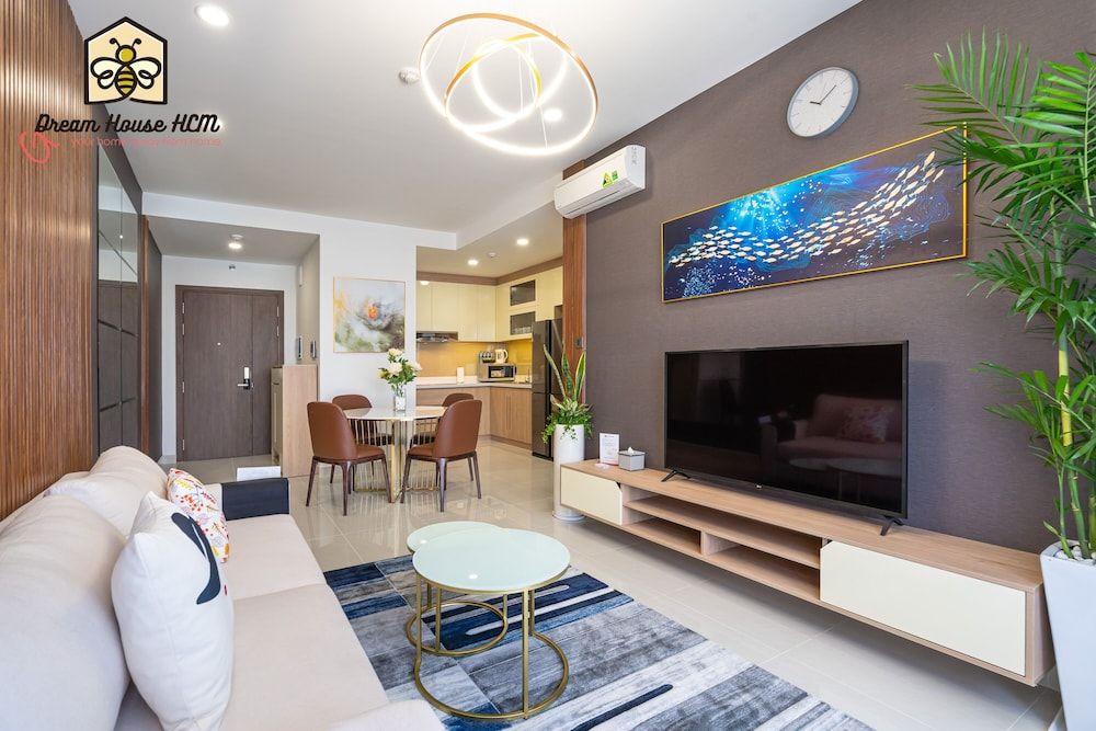 Dream House Apartment Executive Apartment, 2 Bedrooms, City View 23