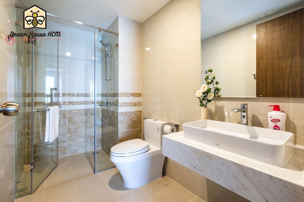 Dream House Apartment Executive Apartment, 2 Bedrooms, City View 18