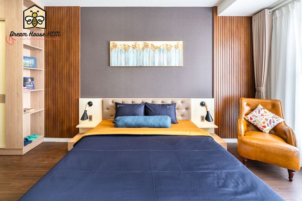 Dream House Apartment Executive Apartment, 2 Bedrooms, City View 14