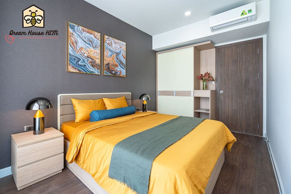 Dream House Apartment Executive Apartment, 2 Bedrooms, City View 2