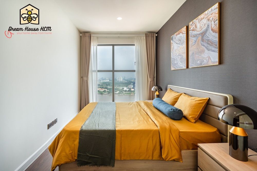 Dream House Apartment Executive Apartment, 2 Bedrooms, City View 3