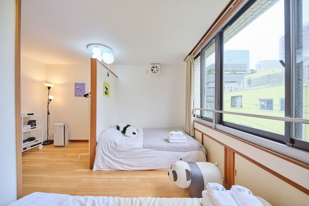 undefined TORA Hotel Ueno 193D