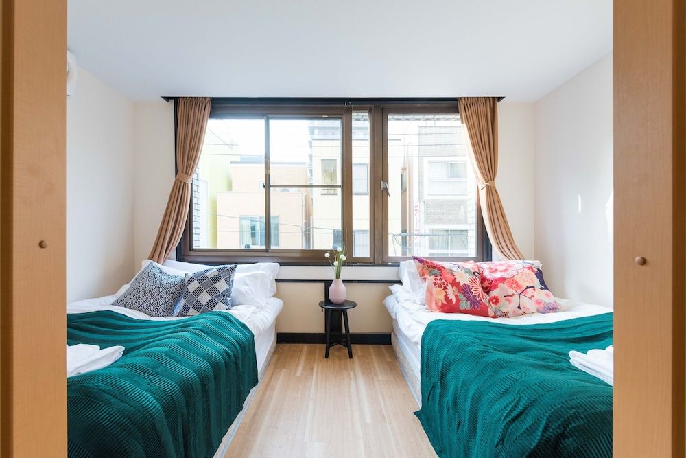 TORA Hotel Ueno 193D Apartment 2