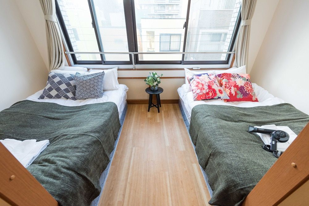 TORA Hotel Ueno 193D Apartment 4