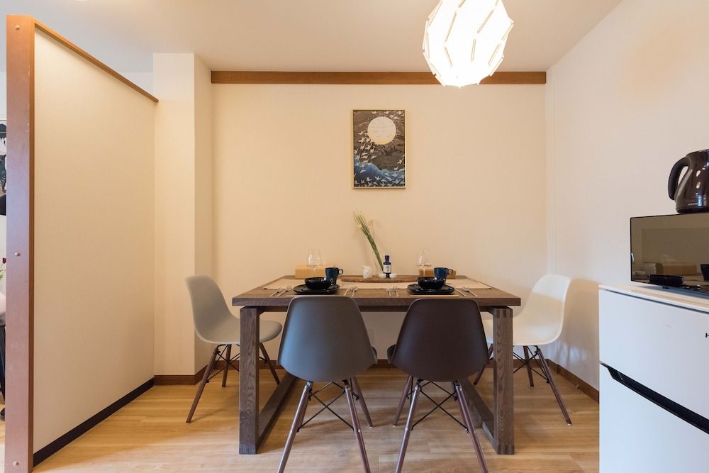 undefined TORA Hotel Ueno 193D 5