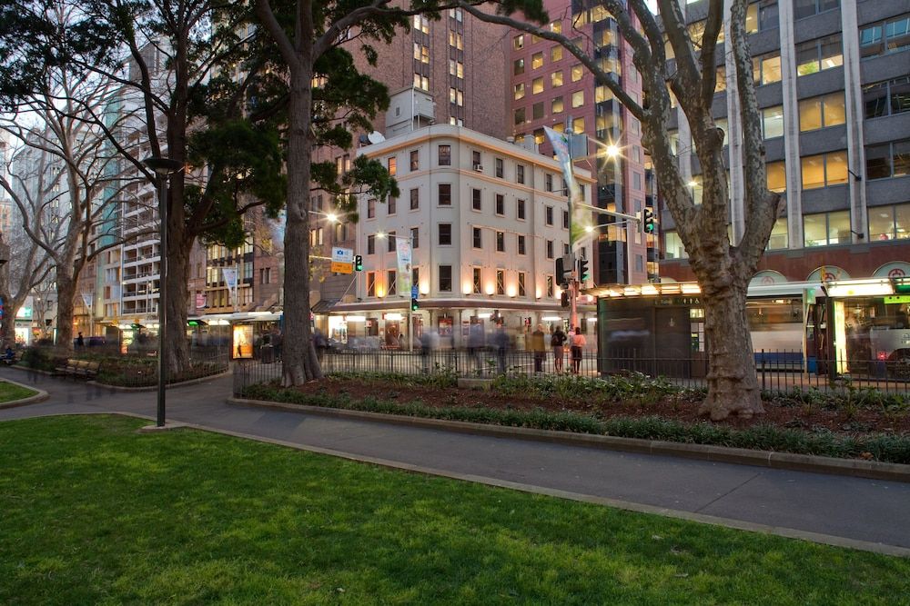 undefined The Occidental Hotel