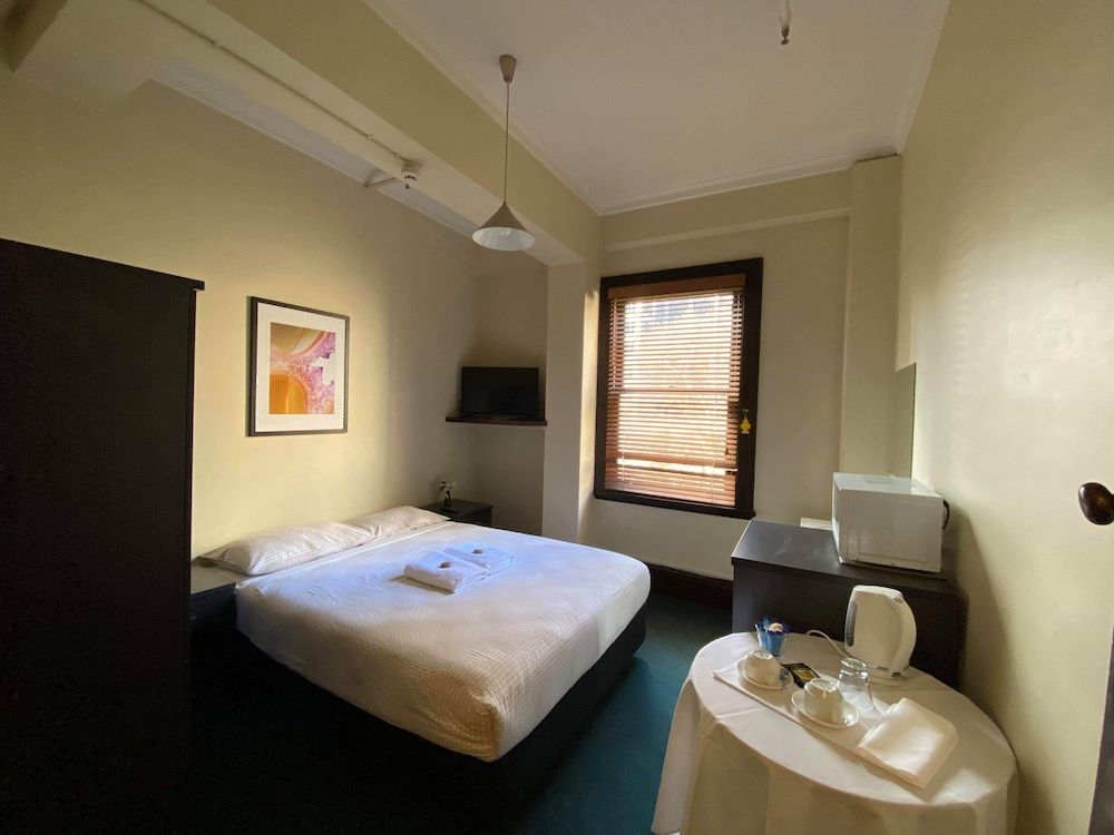 undefined The Occidental Hotel 5