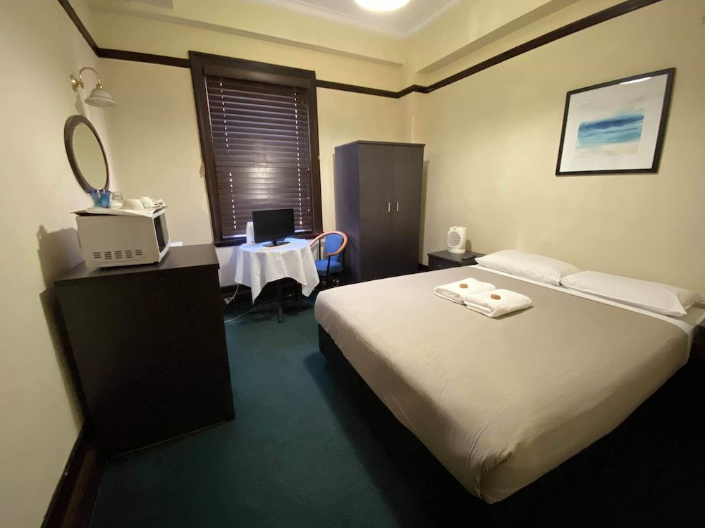 undefined The Occidental Hotel 6