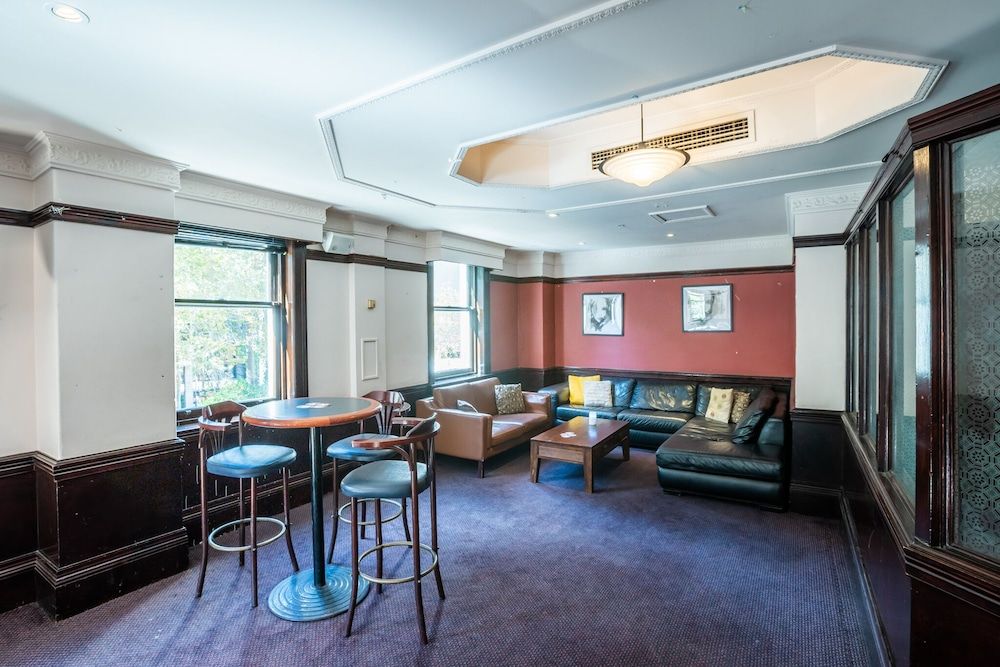 undefined The Occidental Hotel 10