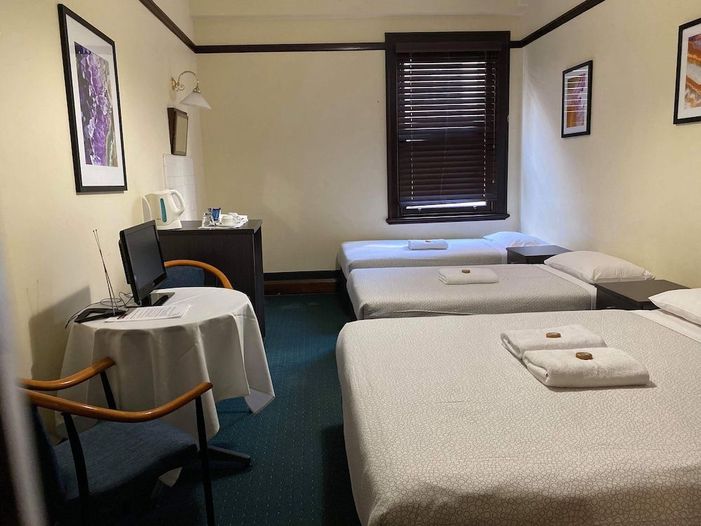 undefined The Occidental Hotel 9