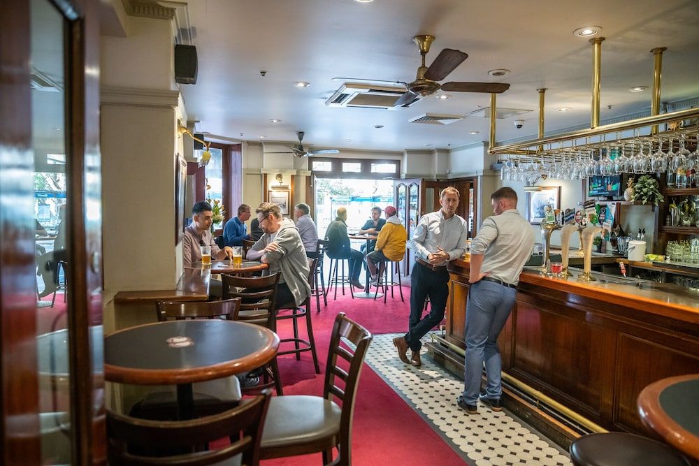 undefined The Occidental Hotel 2