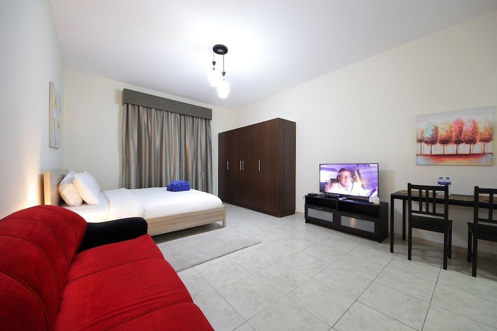 New Arabian Holiday Homes- IMPERIAL JVT Studio (For 2 Pax) 10