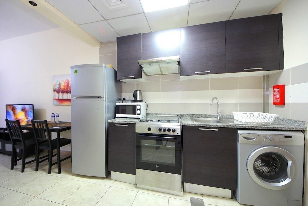 New Arabian Holiday Homes- IMPERIAL JVT Studio (For 2 Pax) 15