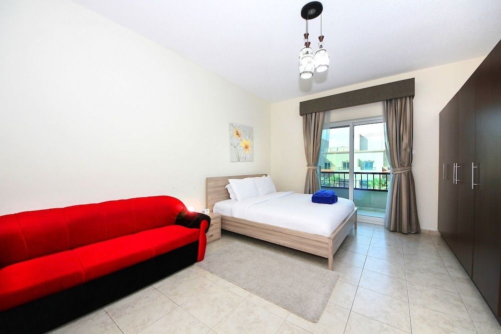 New Arabian Holiday Homes- IMPERIAL JVT Studio (For 2 Pax) 22