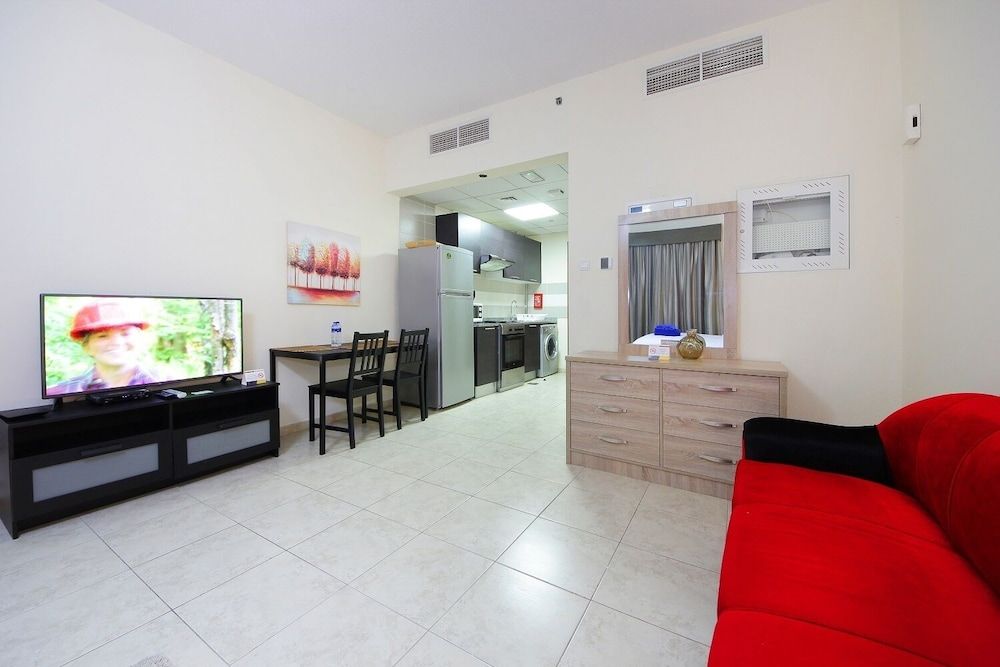 New Arabian Holiday Homes- IMPERIAL JVT Studio (For 2 Pax) 17