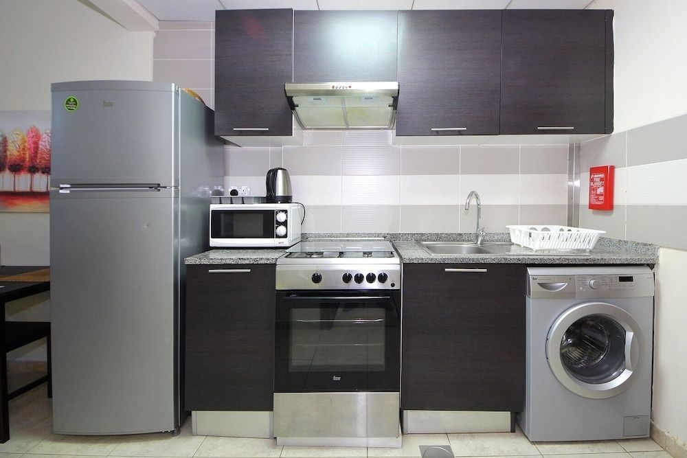 New Arabian Holiday Homes- IMPERIAL JVT Studio (For 2 Pax) 12