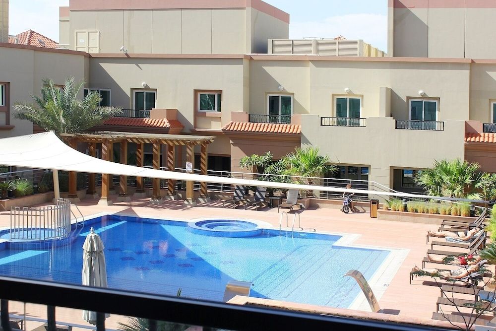 undefined New Arabian Holiday Homes- IMPERIAL JVT 2