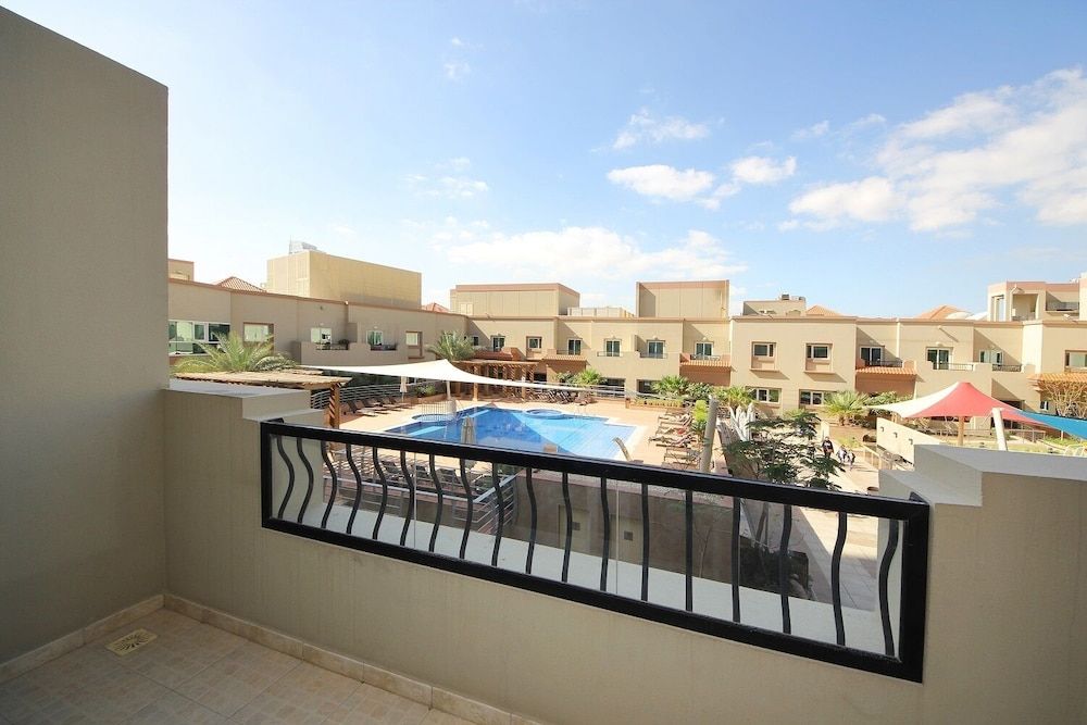 New Arabian Holiday Homes- IMPERIAL JVT Studio (For 2 Pax) 21