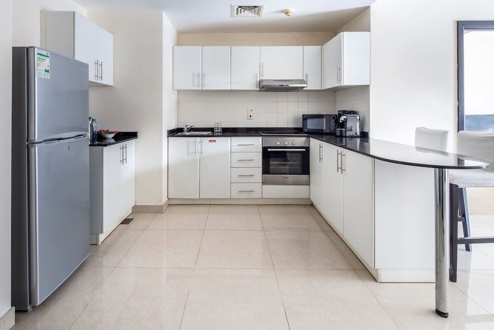 undefined Modern Design 1BR In Dubai Marina 7