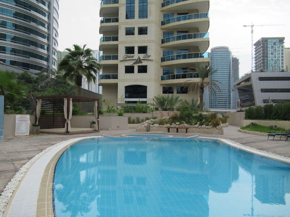 undefined Modern Design 1BR In Dubai Marina