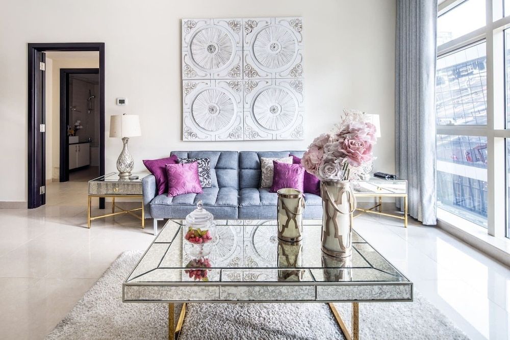 undefined Modern Design 1BR In Dubai Marina 10