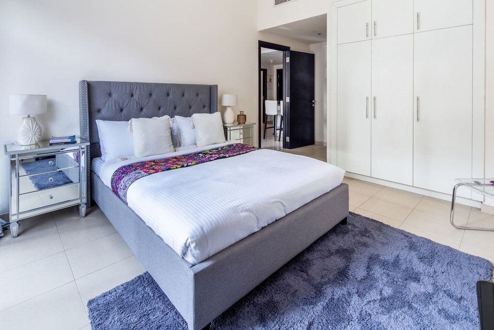 undefined Modern Design 1BR In Dubai Marina 5