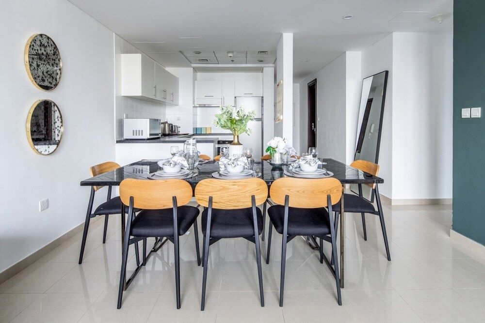 undefined 3BR Paradise for 8 With Spectacular Marina Views! 3