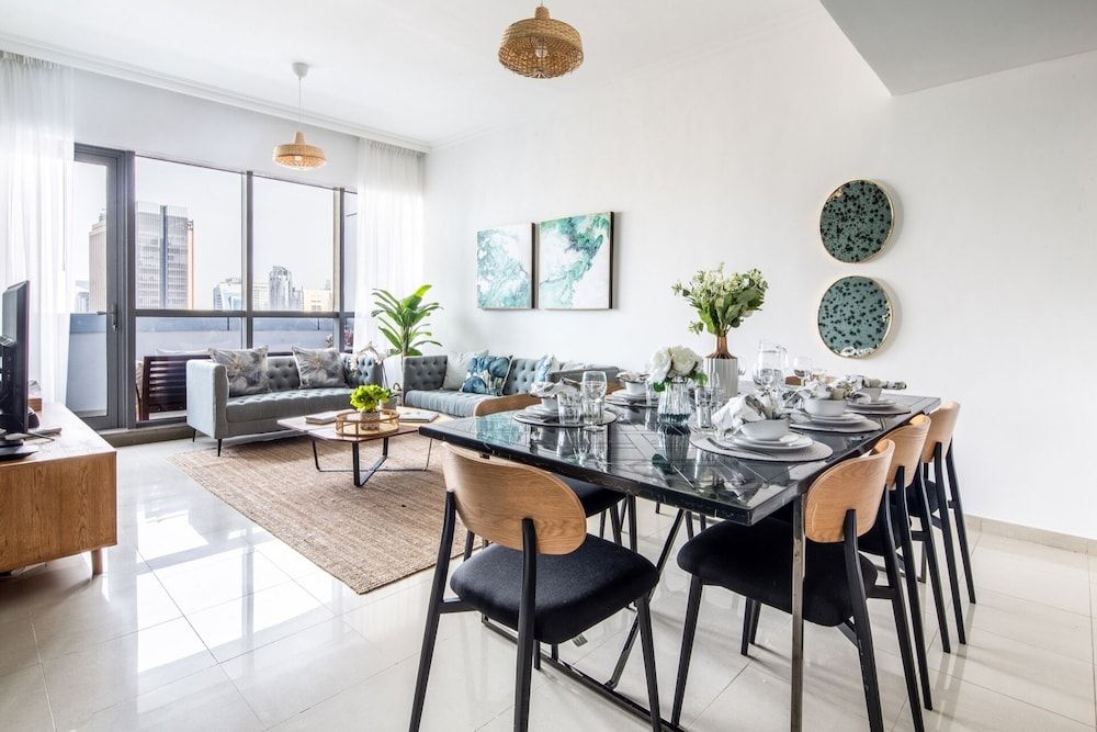 undefined 3BR Paradise for 8 With Spectacular Marina Views! 2