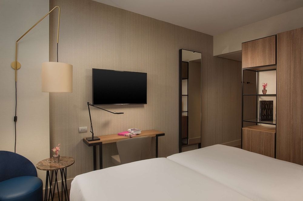 NH Milano Corso Buenos Aires Standard Room 2