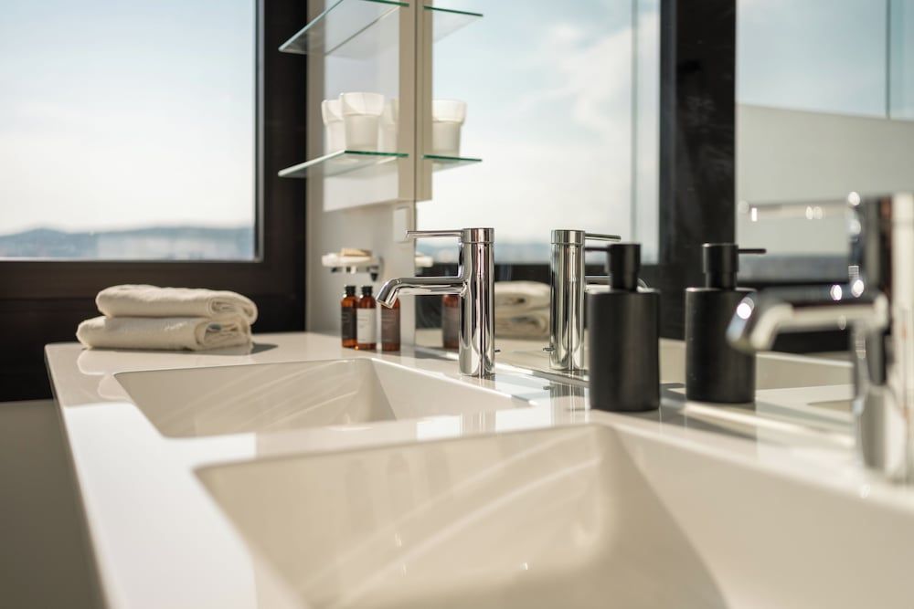 Skyflats Vienna Black View, Rooftop Apartment 5