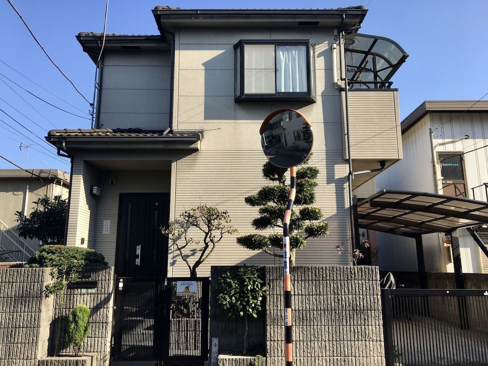 undefined Nyoze House 2