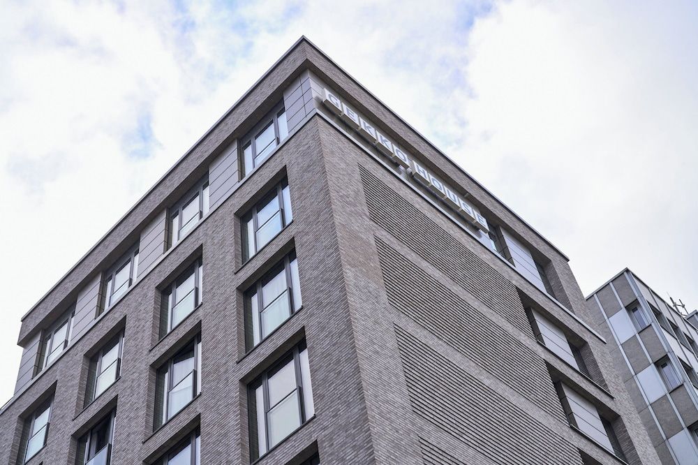 undefined Gekko House, Frankfurt, a Tribute Portfolio Hotel 3