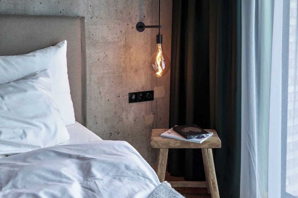 Gekko House, Frankfurt, a Tribute Portfolio Hotel Superior Room, 1 Queen Bed, Non Smoking 5