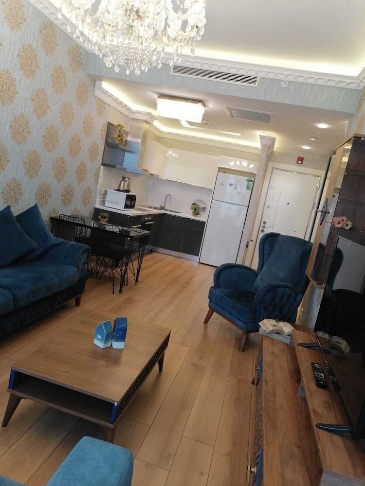 Mall Of İstanbul Residence Deluxe Condo 11