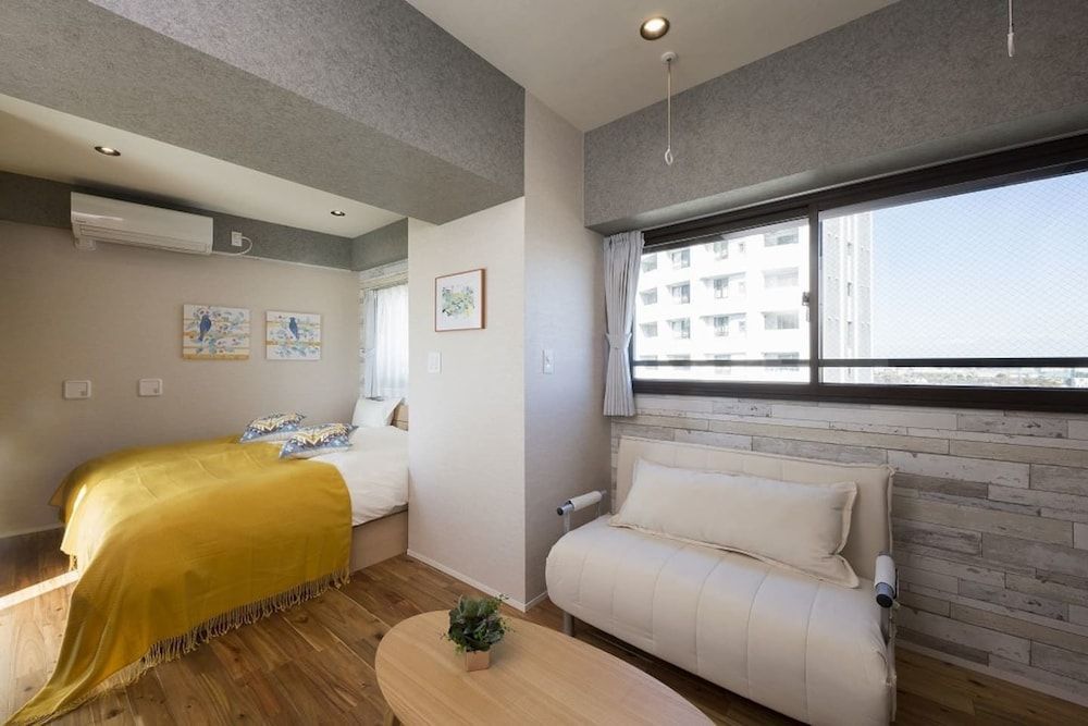 A9 Haneda Maison Philippe Omori 901 Apartment, 1 Bedroom 7