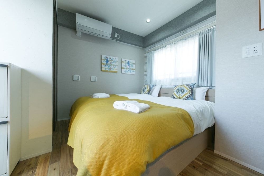 A9 Haneda Maison Philippe Omori 901 Apartment, 1 Bedroom 4