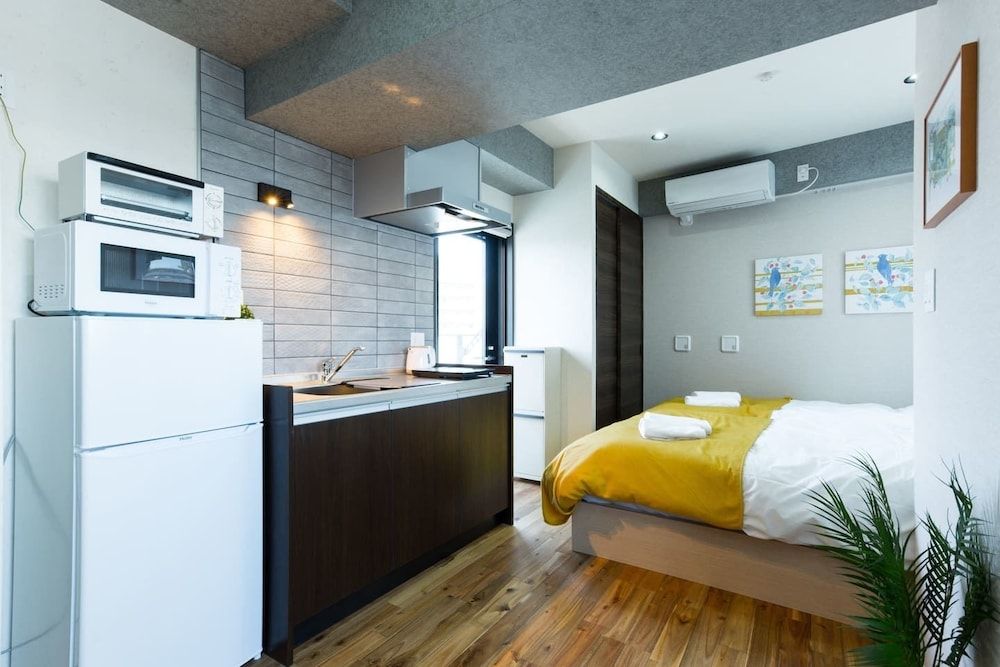 A9 Haneda Maison Philippe Omori 901 Apartment, 1 Bedroom 6