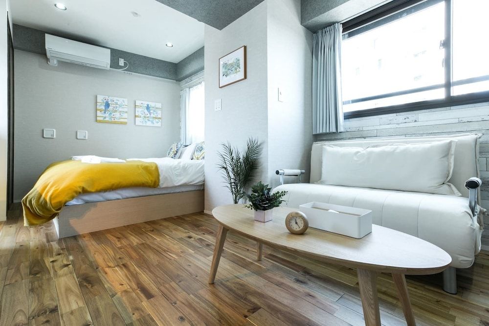 A9 Haneda Maison Philippe Omori 901 Apartment, 1 Bedroom 10