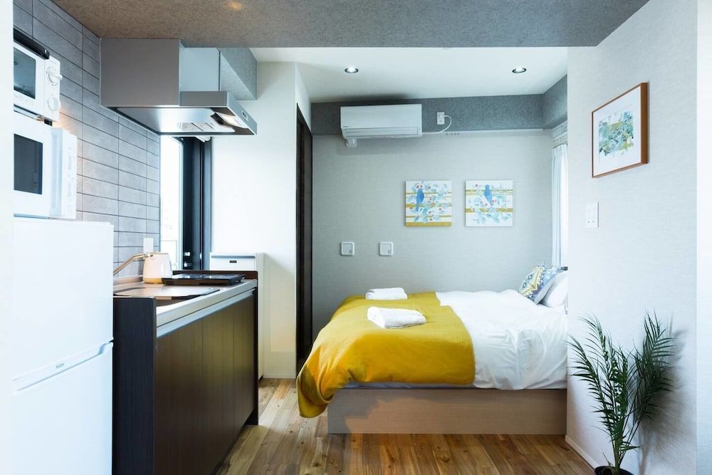 A9 Haneda Maison Philippe Omori 901 Apartment, 1 Bedroom 5